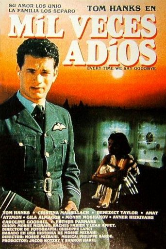 Poster of Mil veces adiós