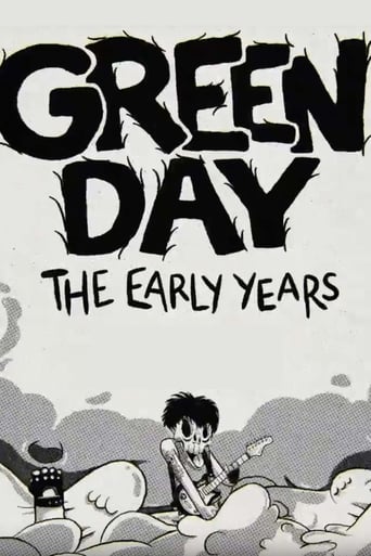 Green Day: The Early Years en streaming 