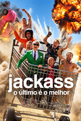 Jackass: O Último é o Melhor