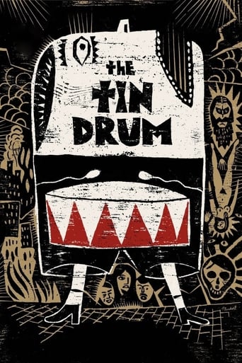 Movie poster: The Tin Drum (1979) ดีเบลชทรอมเมิล