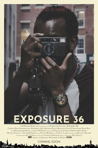 Exposure 36 Poster