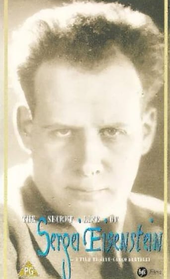 Poster för The Secret Life of Sergei Eisenstein