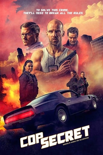 Poster of Cop Secret