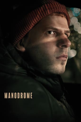 Manodrome Poster