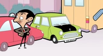 Mr. Bean Animado