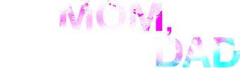 My Mom, Your Dad logo