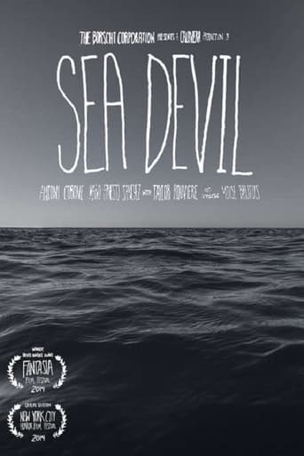 Poster of Sea Devil