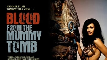 #4 Blood from the Mummy's Tomb