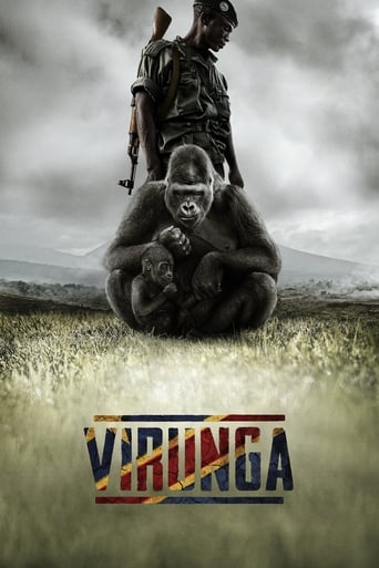 Poster för Virunga