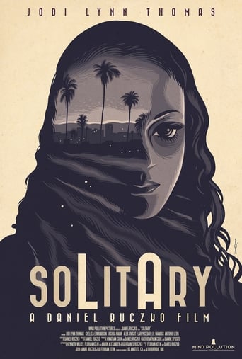 Poster of Solitary
