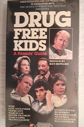Drug Free Kids: A Parents' Guide (1988)