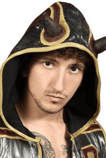 Foto de Daniel Blackett