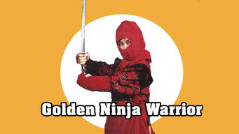 #7 Golden Ninja Warrior