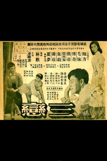 Poster of 三戀