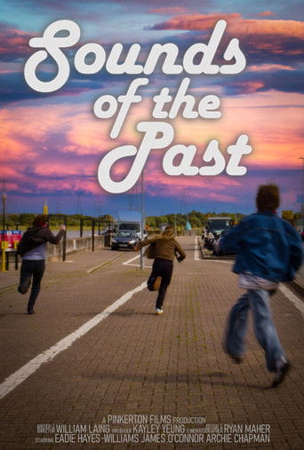 Cartell de Sounds of the Past