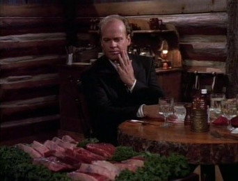 Dinner at Eight
