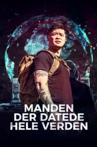 Manden der datede hele verden poster