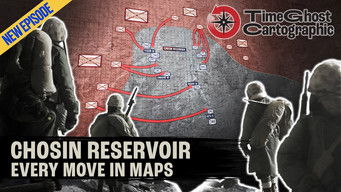 Lines of Fire: The Chosin Reservoir - The Korean War in Animated Maps