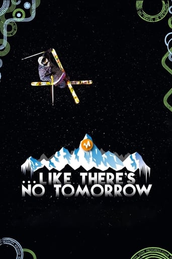 Poster för Warren Miller's ... Like There's No Tomorrow