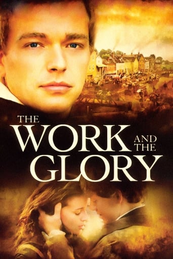 Poster of La obra y la gloria