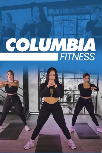 Columbia Fitness poster