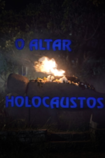 O Altar dos Holocaustos - TopStrem