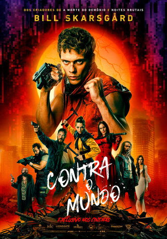 Contra o Mundo Torrent (2024) HDCAM 720p Dual Áudio