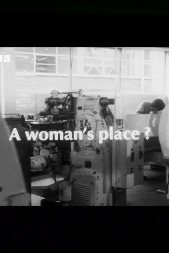 A Woman's Place? (1971)