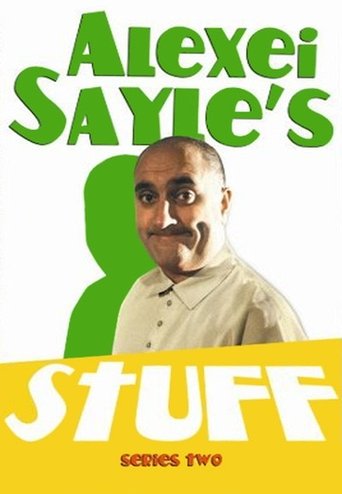 Alexei Sayle's Stuff: Season 2