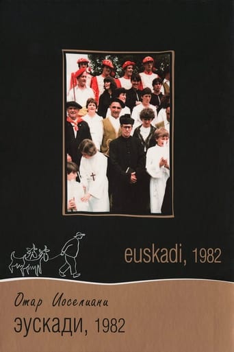 Poster för Euskadi, Summer 1982