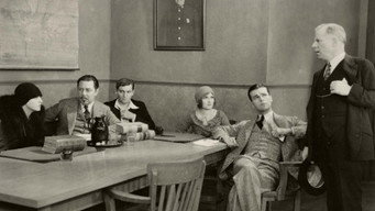 The Studio Murder Mystery (1929)