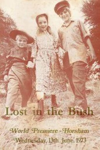 Poster of Lost in the Bush