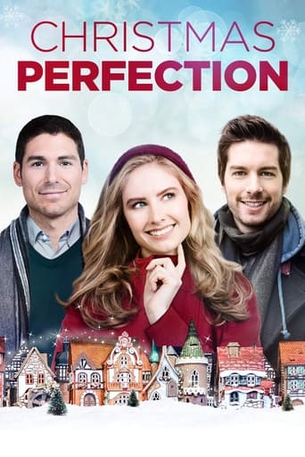 Poster för Christmas Perfection