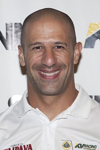 Image of Tony Kanaan