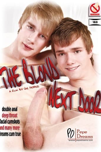 The Blond Next Door