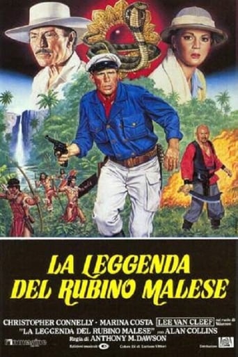 poster Jungle Raiders