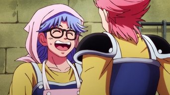 Cena de Avan, o Herói