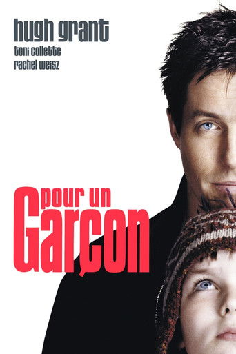Pour un gar&ccedil;on (2002)