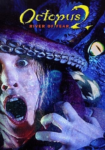 Poster för Octopus 2: River of Fear