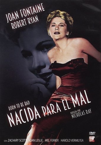 Poster of Nacida para el mal