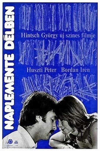 Poster of Naplemente délben