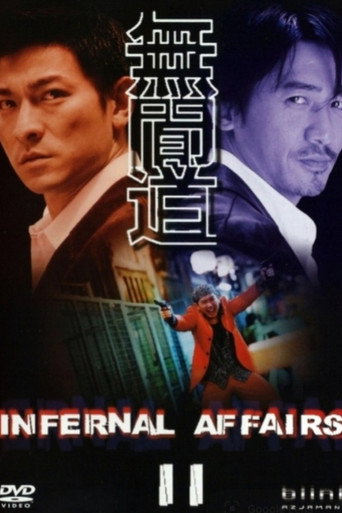 Infernal Affairs: Piekielna Gra 2