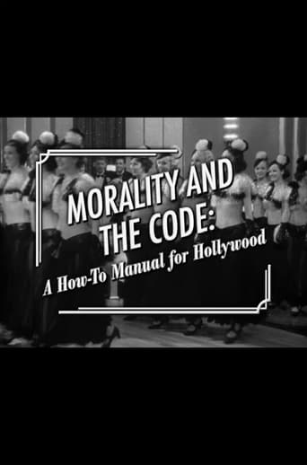 Poster of Morality and the Code: A How-to Manual for Hollywood