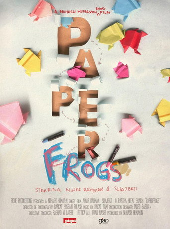 Paperfrogs