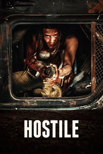 Hostile poster 6