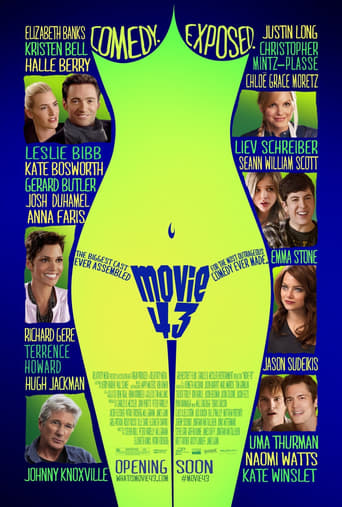 poster Movie 43