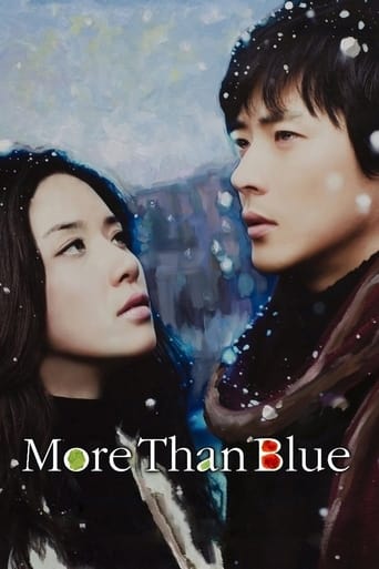 Poster of More Than Blue