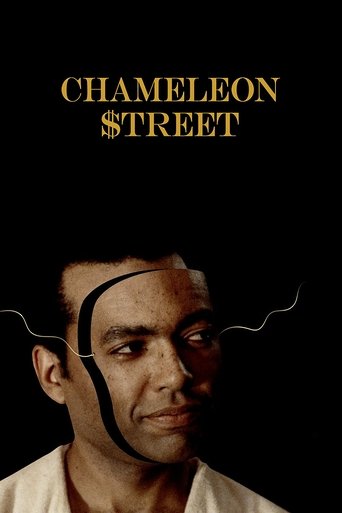 Poster of Chameleon Street