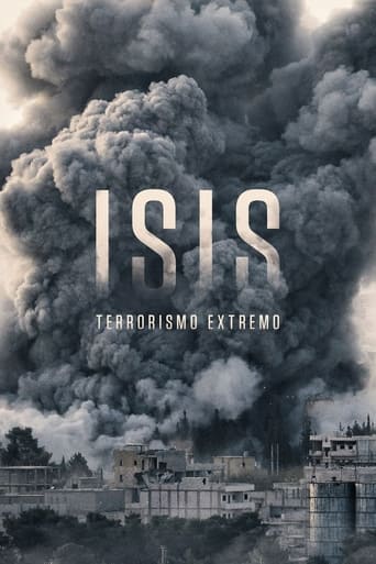 Poster of ISIS Ascenso del Terror