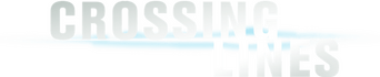 Crossing Lines logo